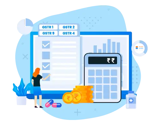 GST Compliant Solution