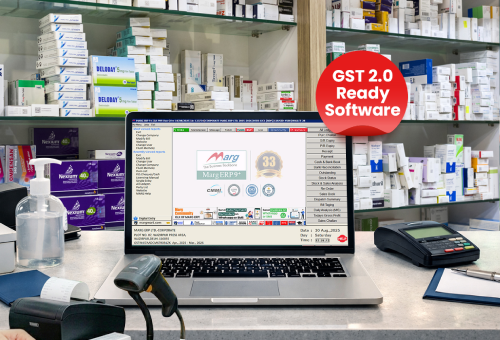 GST 2.0 Ready Software