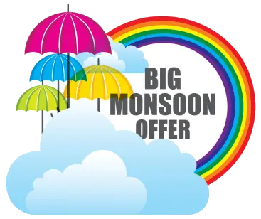 Monsoon Offer